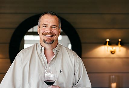 Winemaker, Jean Hoefliger